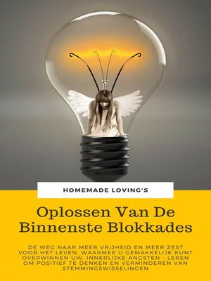 cover image of Oplossen Van De Binnenste Blokkades